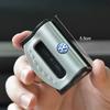 2026 Hot For Volkswagen VW 2Pcs Car Seat Belt Stopper Adjustable Clip Accessories For VW GTI Polo Golf 7 Passat CC Tiguan Atlas