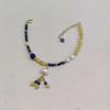 Lotus Pod Zircon Freshwater Pearl Bracelet Medieval Vintage Temperament Orchid Stone Bracelet Mori Small Fresh Jewelry