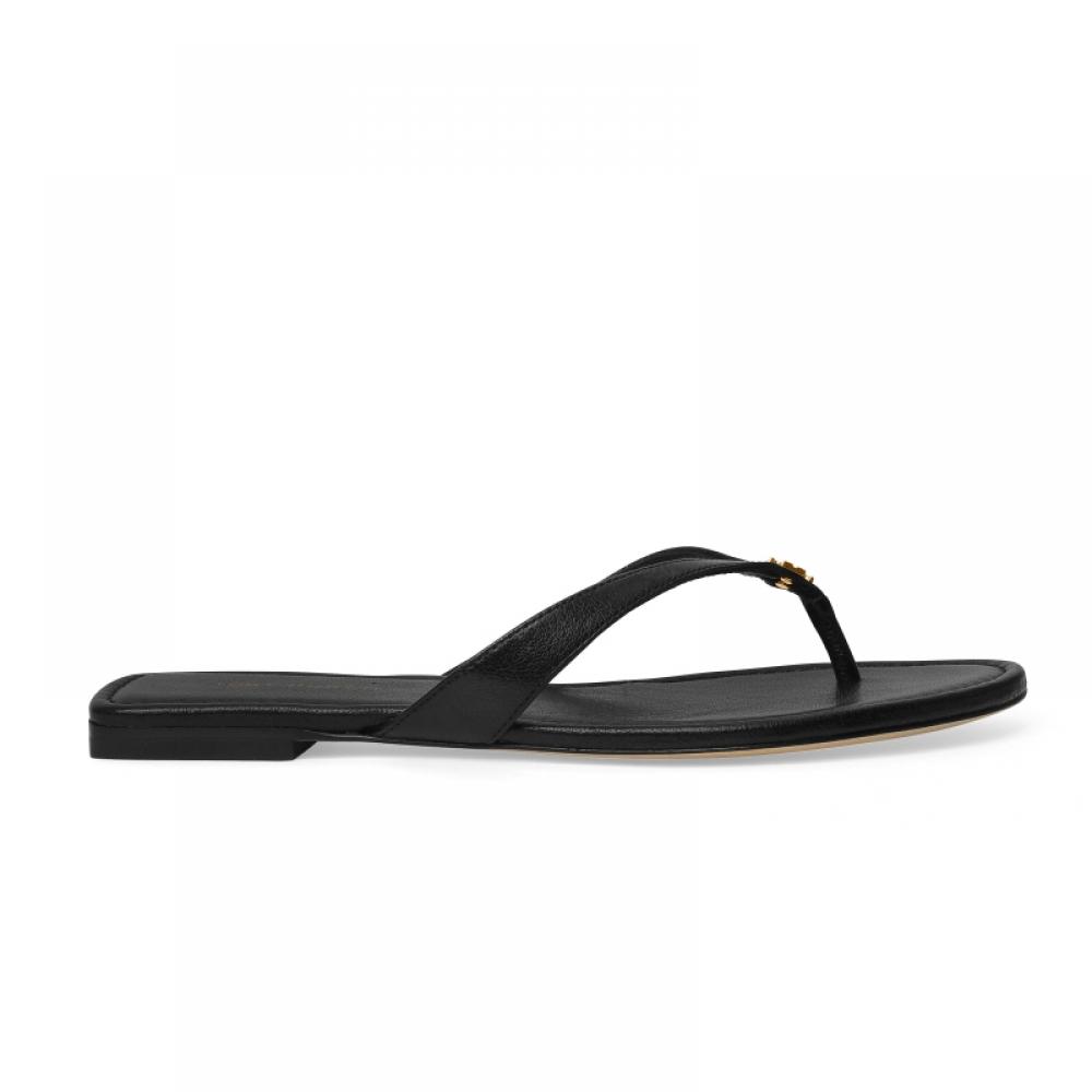 Tory Burch 149657 006 Classic Flip Flop Slippers