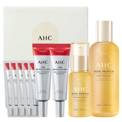 Ten Revolution Crema Contorno Occhi Real per Viso Rituale Rassodante Set, 1 set