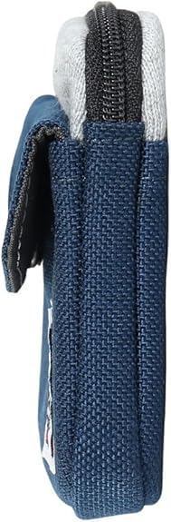 CHUMS Travel Wallet Pocket Size Wallet Sweat Nylon Food Journey Z377