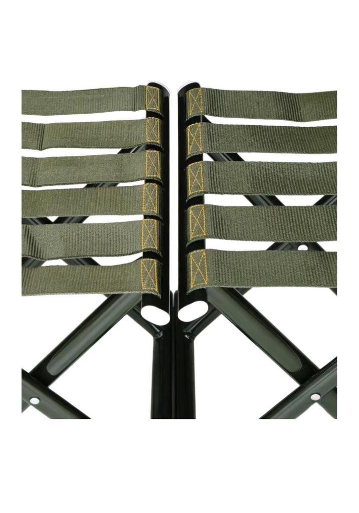 Portable Outdoor Folding Stool - Compact for Camping, Fishing, or Student Use