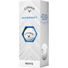 Callaway Supersoft Golf Balls 25 Pack 2-Piece Structure White