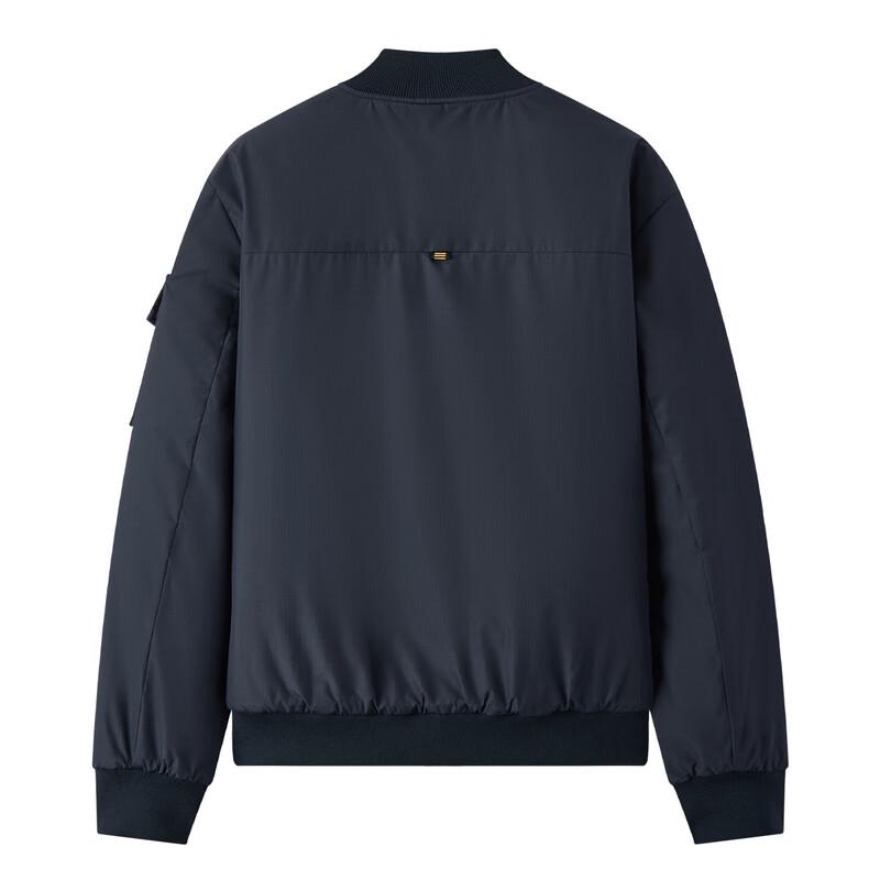 Shanshan Men's Winter Baseball Collar Padded Jacket