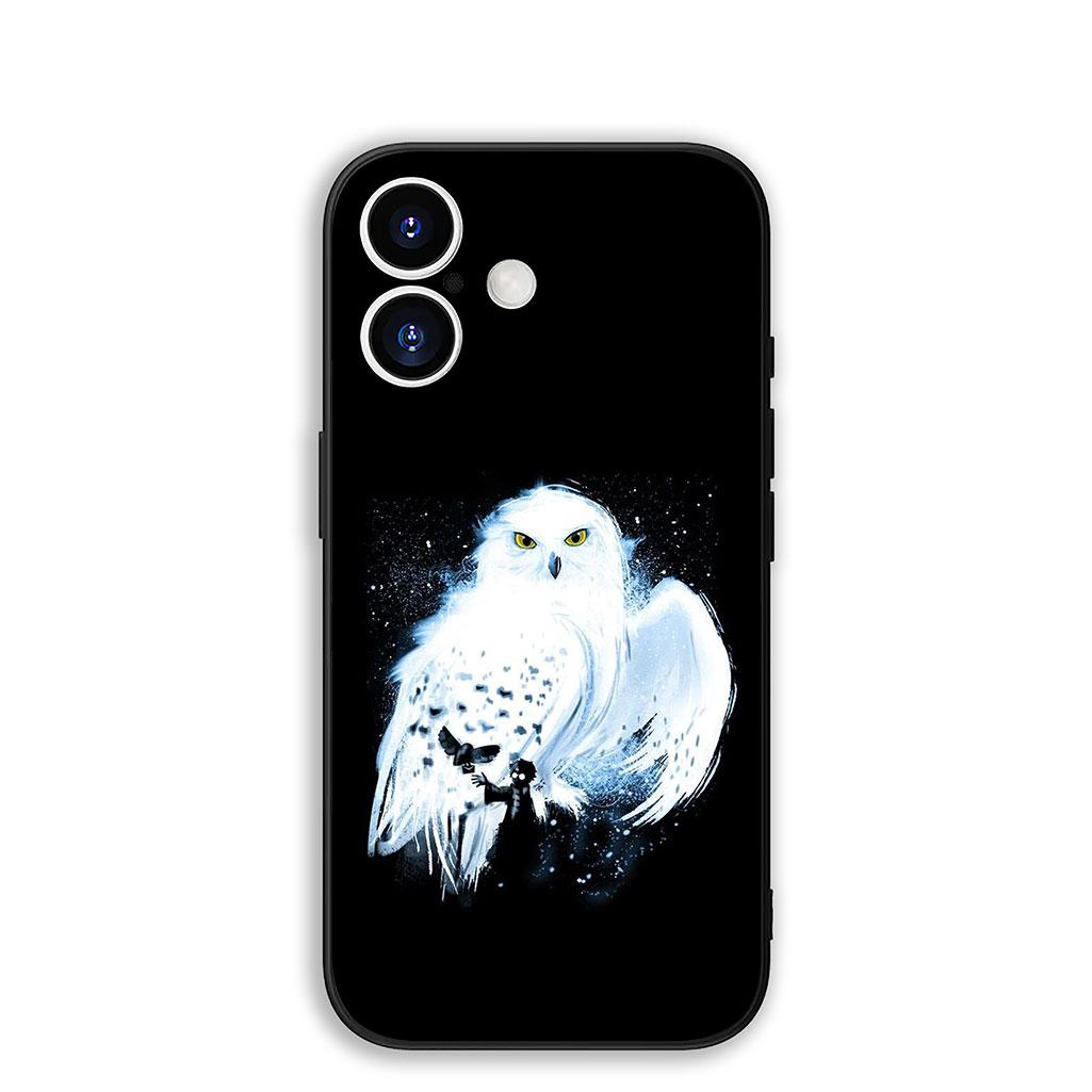 

Cover for Xiaomi Poco C85 C71 C65 C61 X7 X6 X5 M6 M8 F6 F7 F8 Ultra Pro C75 Phone Case Cool Harries Poster Wand Art Potters Poco F6