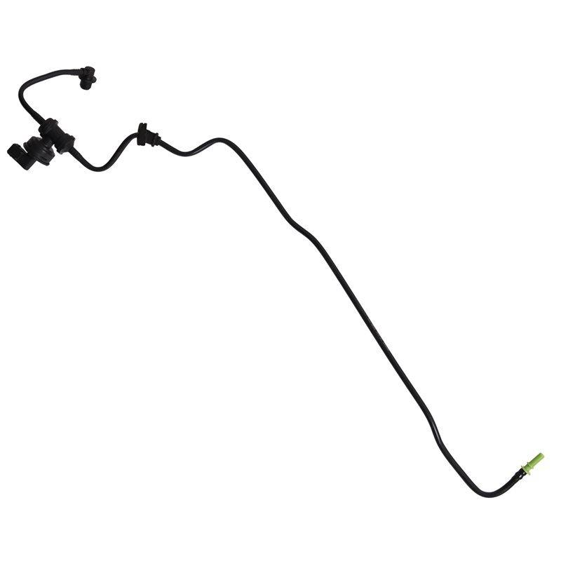 For Jaguar XF 2009-2015 Car Brake Vent Vacuum Vapor Hose Set For Supercharged Systems