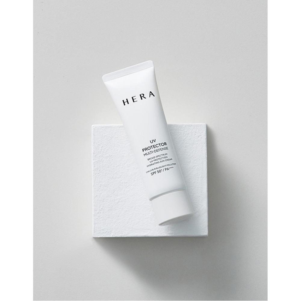 Гера УФ-защита Мульти Защита 50 мл SPF50+ PA++++