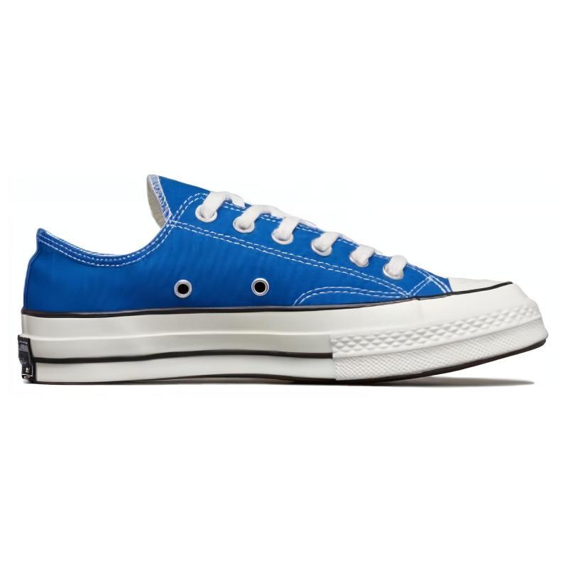 Converse Chuck 70 TAYLOR Everyday Versatile Low-Top Canvas Shoes Unisex Blue & White