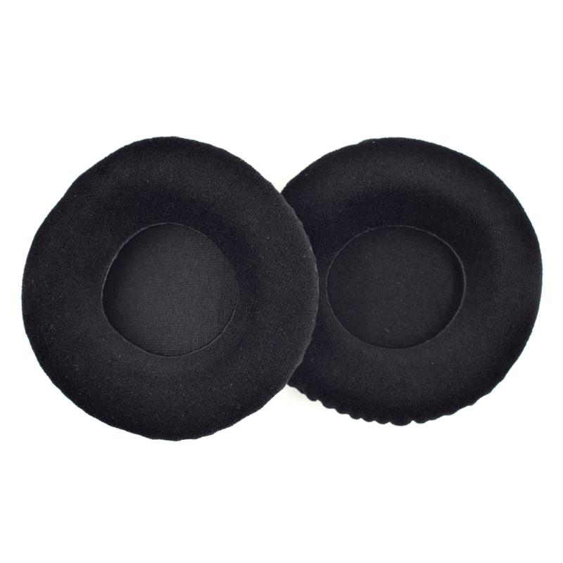 Ear Cushion Cover Cup Earmuff Replacement for Bluedio-T4 T4S T5 Headset Black Ear Pad Cushion Cover Part Earpad Pillow