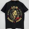 New Jon Jones Shirt Classic Men All Size T-Shirt Unisex T-Shirt
