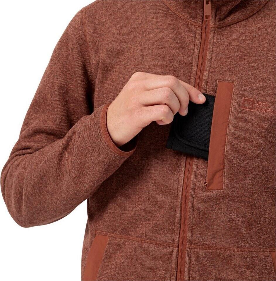 Куртка Jack Wolfskin Tannenspur Jacket Men carmine