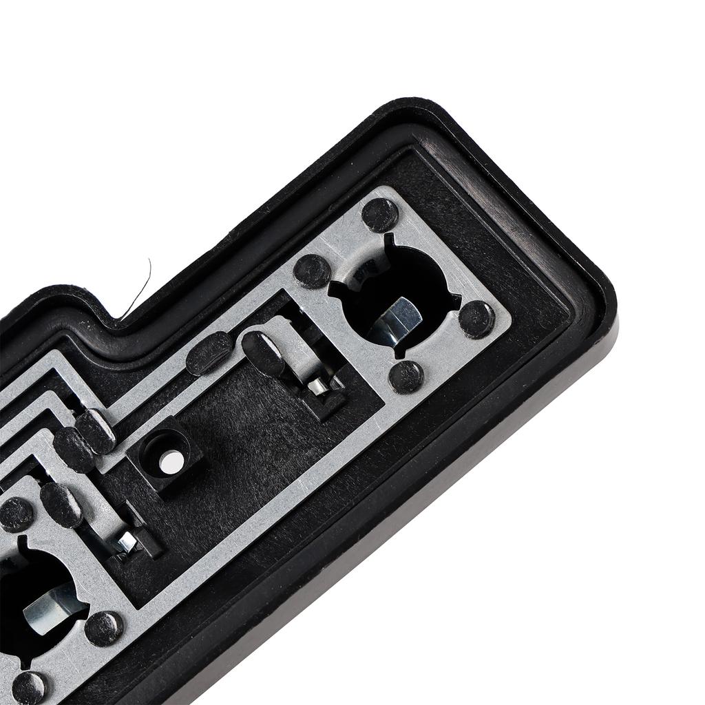 Left+Right Rear Tail Light Bulb Holder Carrier 2K5945257A 58A For VW Caddy