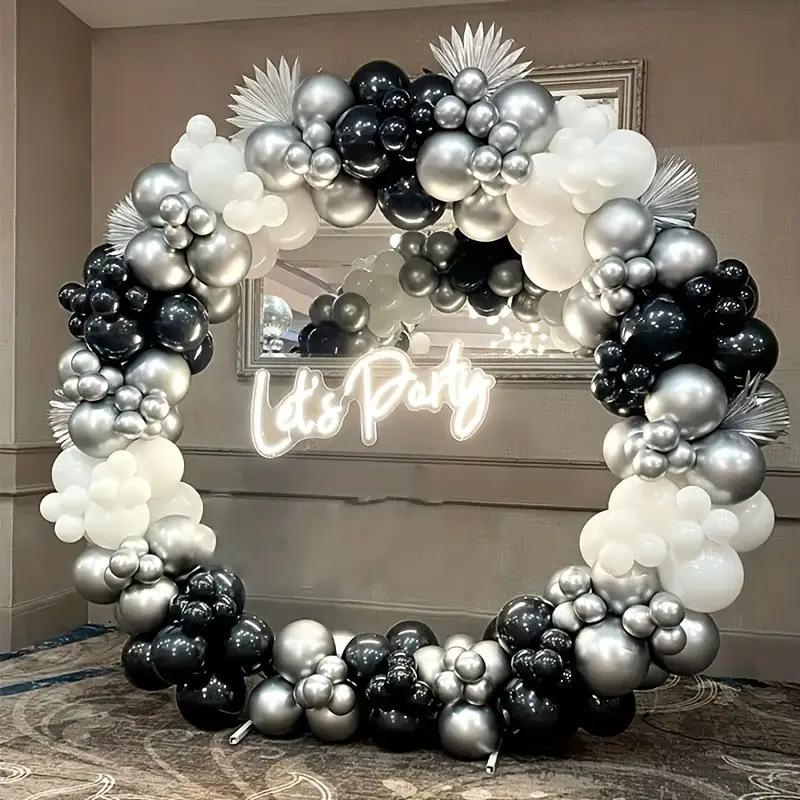 Birthday Balloon Set Children'S Birthday Wedding Ceremony Decoration Atmosphere Arrangement Balloon Set