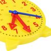 Kabeila Educational Clock - Learning Clock for Children, Study Toy, Math Material, Elementary School Boys and Girls, Montessori-style Educational