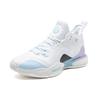 361 AG 2 Textile, Synthetic Leather, TPU Cushioning Slip Resistant Abrasion Resistant Coverage Support Mid Top 672141101F-1
