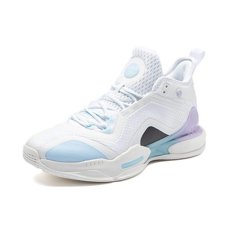 361 AG 2 Textile, Synthetic Leather, TPU Cushioning Slip Resistant Abrasion Resistant Coverage Support Mid Top 672141101F-1