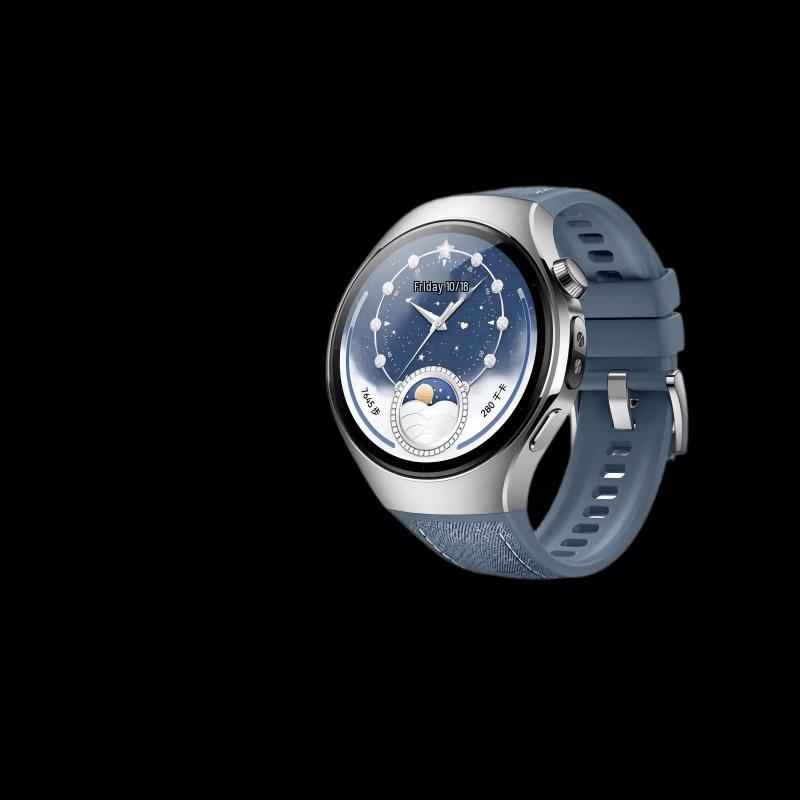 

Huawei Watch 5 Smartwatch (CN version)