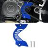 Motorcycle Sprocket Cover Chain Protector Guard Parts CNC Aluminum Alloy Protection Shield Cover For YAMAHA TTR110 All Years