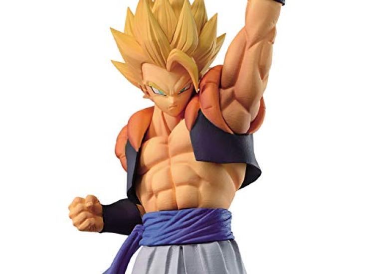 Banpresto Dragon Ball Legends Collaboration Gogeta Figure