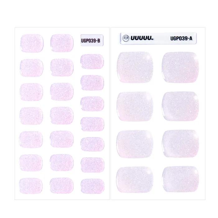 Shining Pedi Gel Pedi