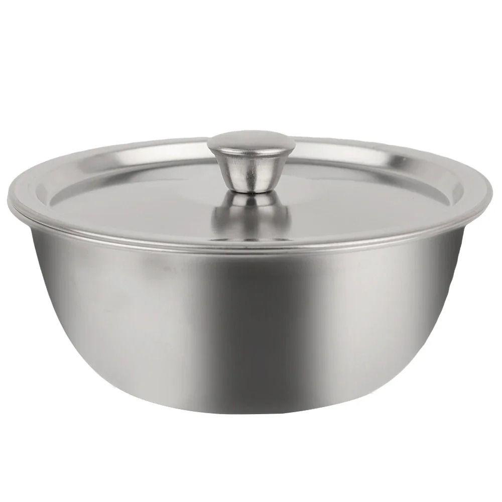 Lid Steamed Egg Bowl 10cm Soup Cup Kitchen Tableware Supplies Stew Bowl  Kitchen