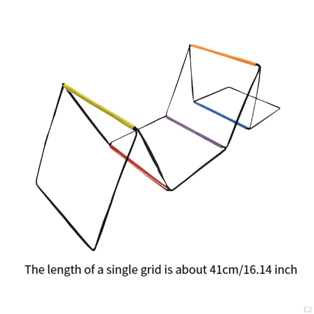 Koordinationsleiter Speed Balance Mehrzweck-Trainingsgerät