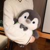 20cm Peluche Pinguino Morbido Grasso Giocattoli Peluche Animale Riempito Cuscino Carino Coppia Bambola Pinguino Giocattolo Decorazione Casa Giocattolo Regalo di Compleanno per Ragazze