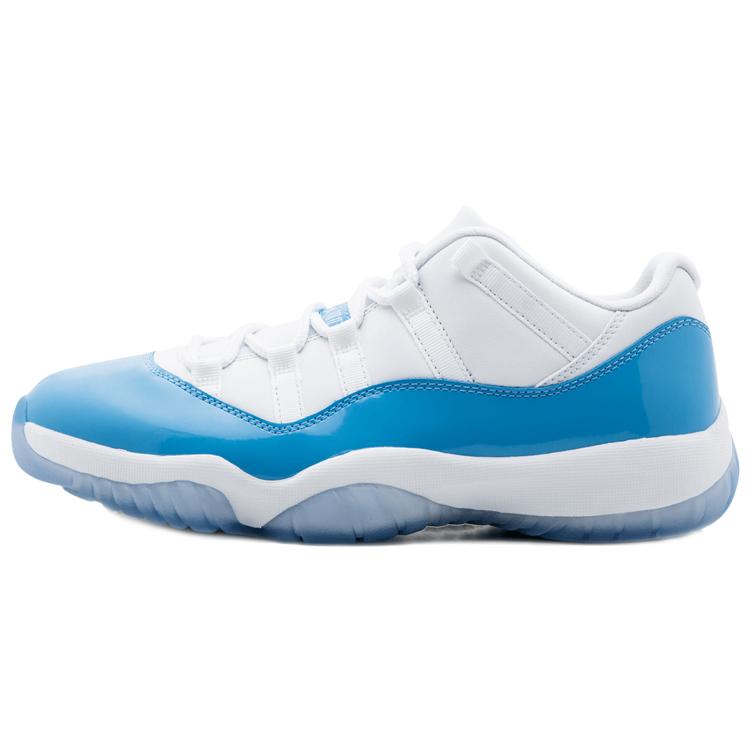 

Кроссовки Jordan 11 Retro Low University Blue (2017)(528895-106) 42