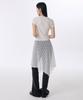 Musinsa Standard Woman Women'S Lace Layered Wrap Skirt [White]