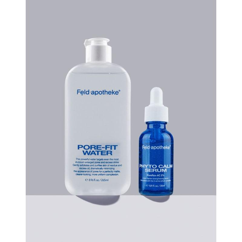 Acne-Prone Skin Basic Care Solution