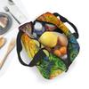 Rainbow Tree of Life Lunch Bag Adult Tote Bag Reusable Lunch Box Container For Women Men School Office Work