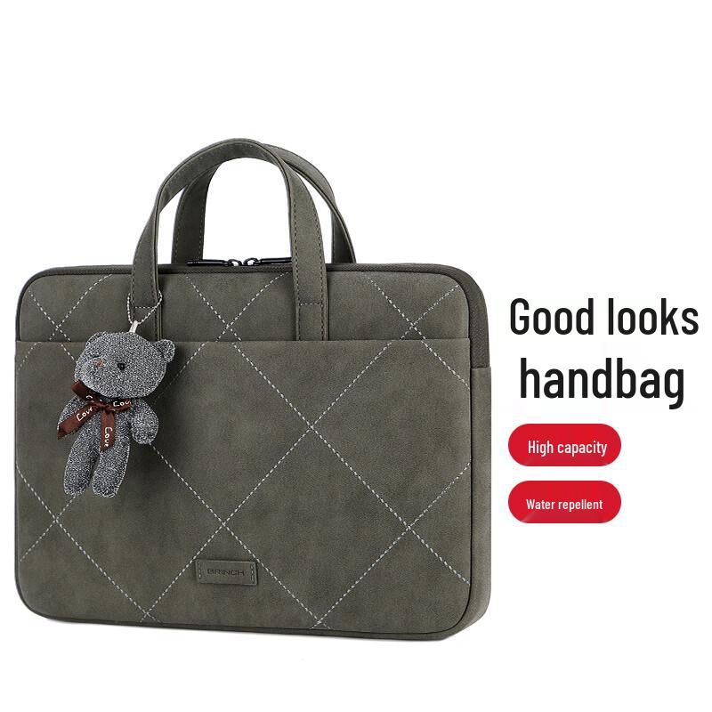 BRINCH Women's Business Commuter Laptop Bag