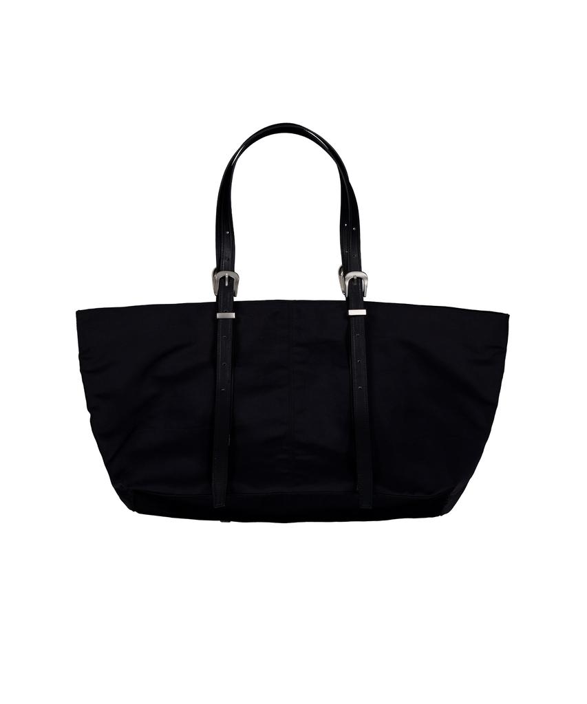 Franticservice Romer Strap Tote Bag - Black