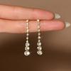 Exquisite Sparkling Earrings for Foreign Trade, Bridal Accessories, Dress Accessories, Banquet Party, Earrings for Women