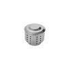 304 Stainless Steel Moka Pot Valve Cap Replacement Coffee Maker Cap  Stovetop Coffee Makers