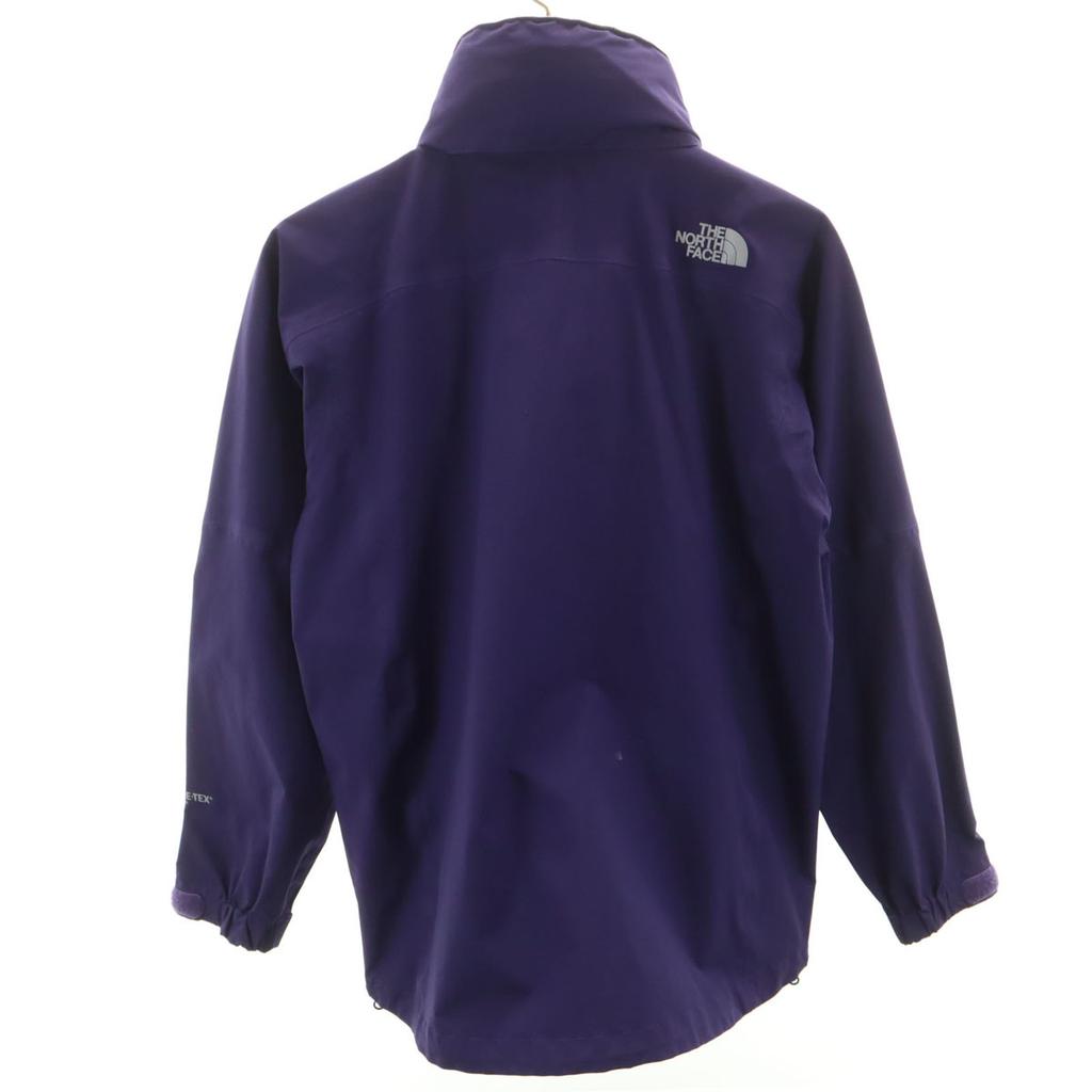 The North Face Rain Jacket M Purple NPW11212 Outdoor Gore-Tex Women Used