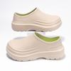 Men Work Chef Shoes Waterproof Oil-proof Kitchen Work Cook Boots Non-slip Ankle Rain Boots Man Hotel Restaurant Safety Footwear