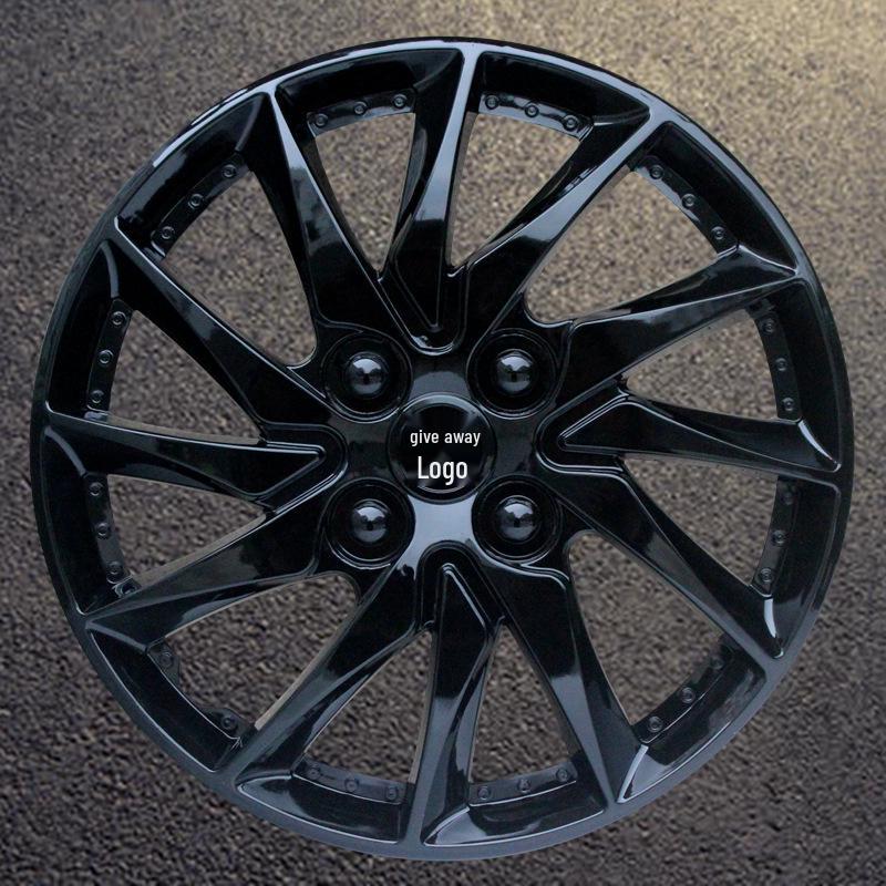 Passend für 15-Zoll Honda Fit, City, Greiz Autorad und Felgenabdeckungen.