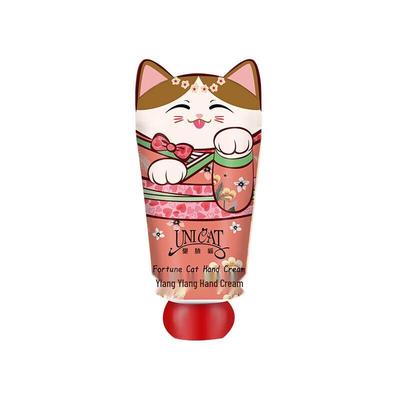 UNI CAT Crème Hydratante pour les Mains Ylang-Ylang Pépins de Raisin