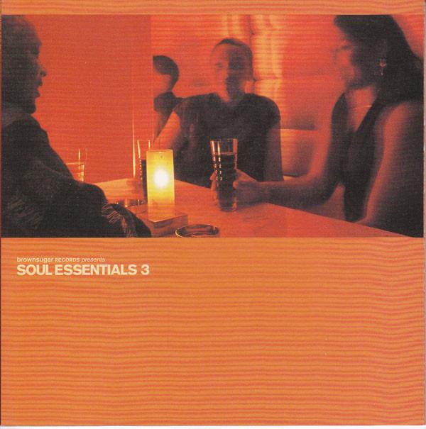 

CD VARIOUS - Soul Essentials 3 CTCR13152 Brownsugar Reco 2001 Japan Soul/Funk Used