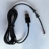 USB-Mauskabel-Ersatz-Reparaturzubehör für Lancehead TE Tournament Edition Gaming-Maus, Schnelle Übertragung