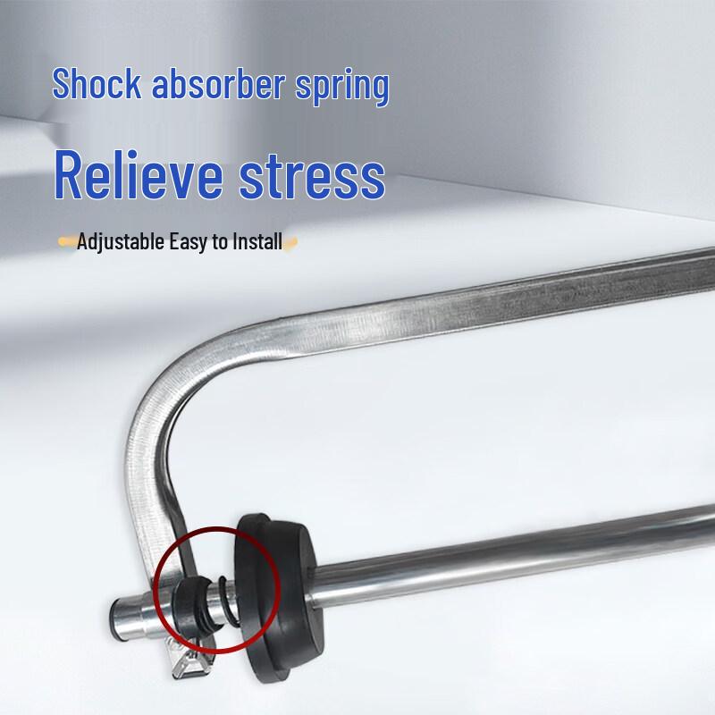 MouFu Manuelles Stretchfolien-Abrollgerät