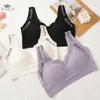 Ultra-lightweight Feels Like Nothing Soft and Conforms To The Body No Need To Take Off The Women's Bra Even While Sleeping
