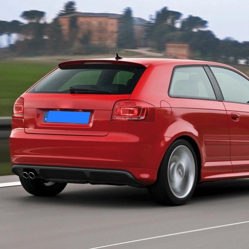 High Level Brake Light 8P4945097A for Vehicle with Spoiler Rear Third Stop Light 3rd Brake Stop Light Replacement