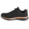 Sportschuhe Skechers Schwarz / Roségold Graceful-Get Connected