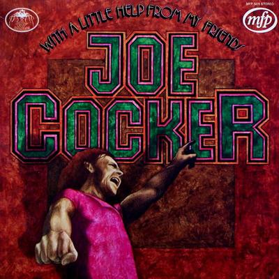 LP Record JOE COCKER  With A Little Help From My Friends MFP5275 Music For Pleas 1971 UK Rock Used