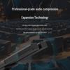Runpu UHF Wireless Gooseneck Microphone System (CN version)
