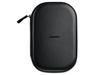 Чорний чохол для навушників BOSE QuietComfort 45 35