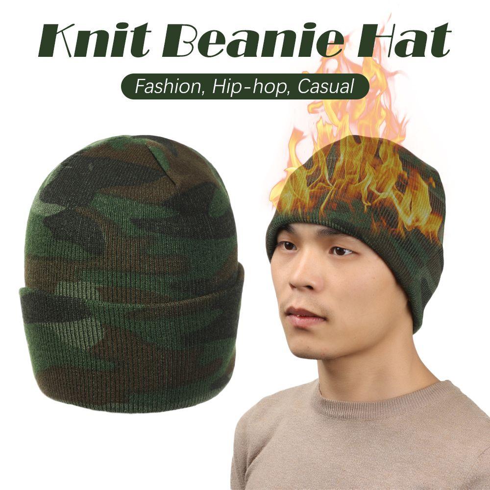 Unisex for Women and Men Bonnet Green 
