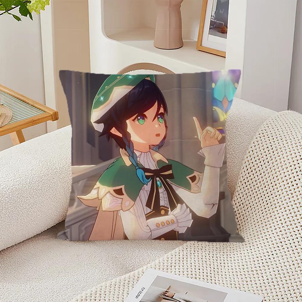 Kissenbezug Kissenbezug Kissenbezug für Zuhause Kissenbezüge für Wohnzimmerkissen Kissen Sofa